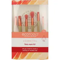 Ecotools Elements Fire Fiery Eye Set 6 pezzi