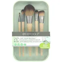 Ecotools Kit Di Pennelli Per Il Trucco Per Iniziare La Giornata In Modo Splendido
