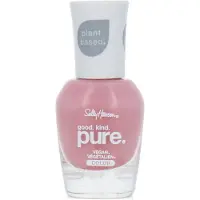 Sally Hansen good. kind. pure. Smalto per unghie 210 Argilla Rosa 10 ml — Smalto per unghie