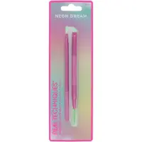 Real Techniques Neon Dream Duo eyeliner e sopracciglia — Set eyeliner e brow