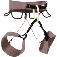Blue Ice Women's Cuesta Harness Imbragatura Donna (S, marrone)