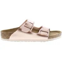 Birkenstock Kid's Arizona Kids BF Sandali Bambini (35 - Narrow, marrone)