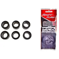 Bando Rulli Del Variatore 22270601 Ø19x15.5 6.5gr