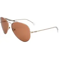 Calvin Klein Occhiali da Sole J419S/61 Rosa Donna — Occhiali da Sole