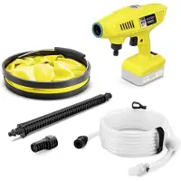 Kärcher Idropulitrice a batteria Karcher KHB 4-18 Plus