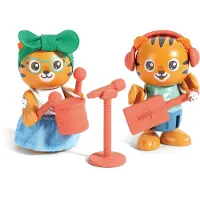 Hape Personaggio Di Milo E Melody