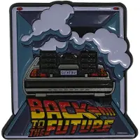 Fanattik Spillo Back To The Future Limited Edition