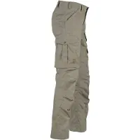 Fjällräven Barents Pro Trousers Pantaloni da trekking Uomo (58, beige)