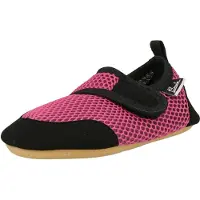 Beck Ciabatta 'Buddy' rosa / nero