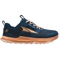 Altra Women's Lone Peak 8 Scarpe per trail running Donna (6,5 - Regular, blu)