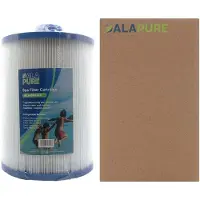 Alapure Filtro per acqua Spa adatto per Unicel 6CH-942