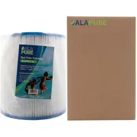 Alapure Filtro per acqua Spa adatto per Pleatco PAS35-F2M