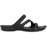 Crocs Scarpe SWIFTWATER SANDAL W donne - Nero - 42 / 43
