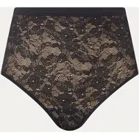 Marlies Dekkers Taboo Black And Sand Briefs Taglia: S | Biancheria intima Outlet | Donna | Nero