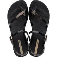 Ipanema Sandali bassi FASHION SAND VIII FEM donne - Nero - 35 / 36