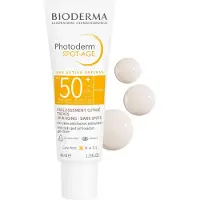 Bioderma Photoderm Spot-Age Crema gel solare SPF 50+ 40 ml — Crema solare