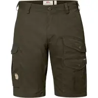 Fjällräven Barents Pro Shorts Pantaloncini Uomo (60, olivia)