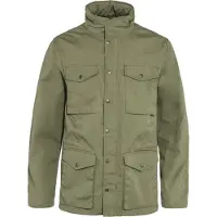 Fjall Raven Räven Jacket Giacca tempo libero Uomo (XS, olivia)