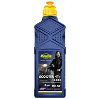 Putoline Olio Motore Scooter 4t+ Eco 0w-30 1l