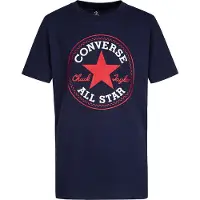 Converse Kids Maglietta A Maniche Corte Chuck Patch