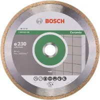 Bosch Disco Diamantato 230x25.4x1.6x7 Mm
