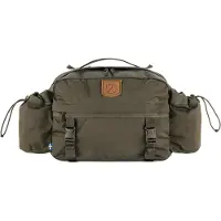 Fjällräven Singi Hip Pack 10 Marsupio (10 l, marrone)