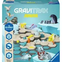 Ravensburger Gioco Di Costruzione Junior Starterset Ice ( 10927060)