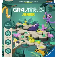 Ravensburger Gioco Da Tavolo Gravitrax Junior Starter Set L Jungle