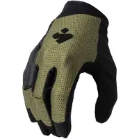 Sweet Protection Hunter Pro Gloves Guanti Uomo (S, olivia/nero)