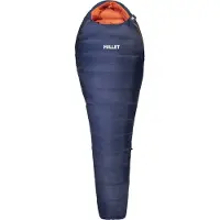 Millet - Sacco a pelo da trekking - Light Down -5° Blue Depths in Pelle - Blu navy