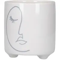Kitchencraft Vaso Rotondo Kcafplanter