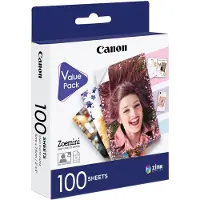 Canon Carta Fotografica Zp-2030 Zink