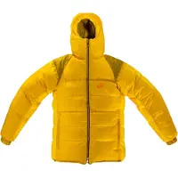 Valandre - Piumino in piuma d'oca - Troll Gold/Camel - Taglia L - Giallo