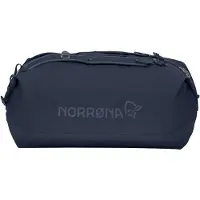 Norrøna Duffel Bag 90 Borsa da viaggio blu