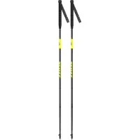 SCOTT - Bastoncini da trail pieghevoli - Trail Ultra Carbon Black - Taglia 120 cm - Nero