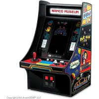 My Arcade Console Retrò Mini Player Namco Museum 10´´
