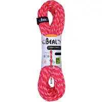 BEAL - Mezza corda - Cobra II 8.6 mm Dry Cover Orange - Taglia 60 m - Arancione