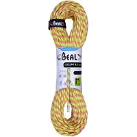 BEAL - Mezza corda - Ice Line Unicore 8,1 mm Anis Golden Dry - Taglia 70 m