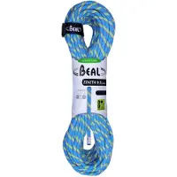 BEAL - Corda da arrampicata - Zenith 9.5mm Blue - Taglia 80 m