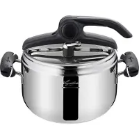 Lagostina Pentola A Pressione Preziosa 5l 22 Cm