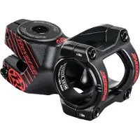 Reverse Components Attacco Manubrio Black-one D2 31.8-35 Mm