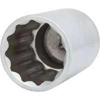 Ks Tools 1/2" esagono incassato lungo 36 mm - 911.4354