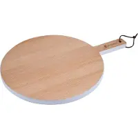 Bergner Tagliere Naturally Round