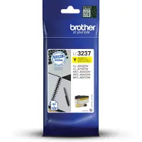 Brother Cartuccia stampante LC-3237Y - Giallo