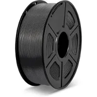SUNLU Filamento Pla Pla Filament-1.75mm-1kg Sl-pla Black