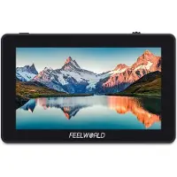 Feelworld Video Della Telecamera Del Monitor F6 Plus V2