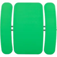 Lifetime Tavolo in plastica per bambini verde 83x90x53 cm
