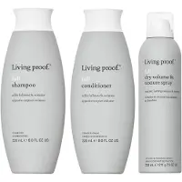 Living Proof Full Volume Spray Texturizzante 238 ml — Spray texturizzante