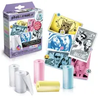 Canal Toys Macchina Fotografica Photo Creator