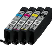 Canon Cartuccia stampante CLI-581XXL C/M/Y/BK - 4 colori Capacità extra-elevata Multipack